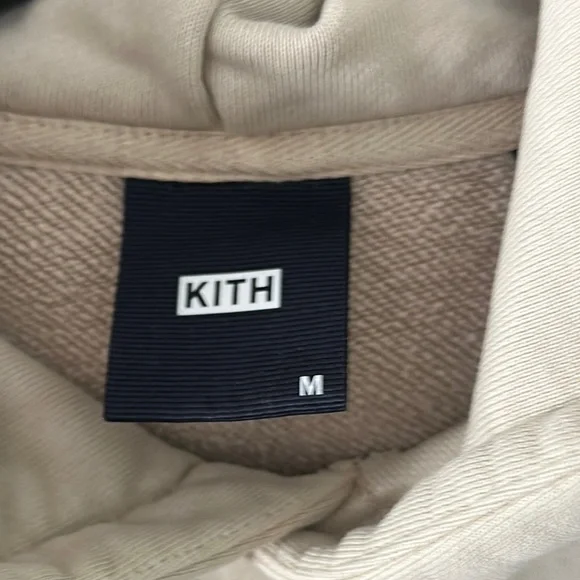 KITH Cyber Monday (10 Year Anniversary) Hoodie - Barley Size M - Picture 2 of 9